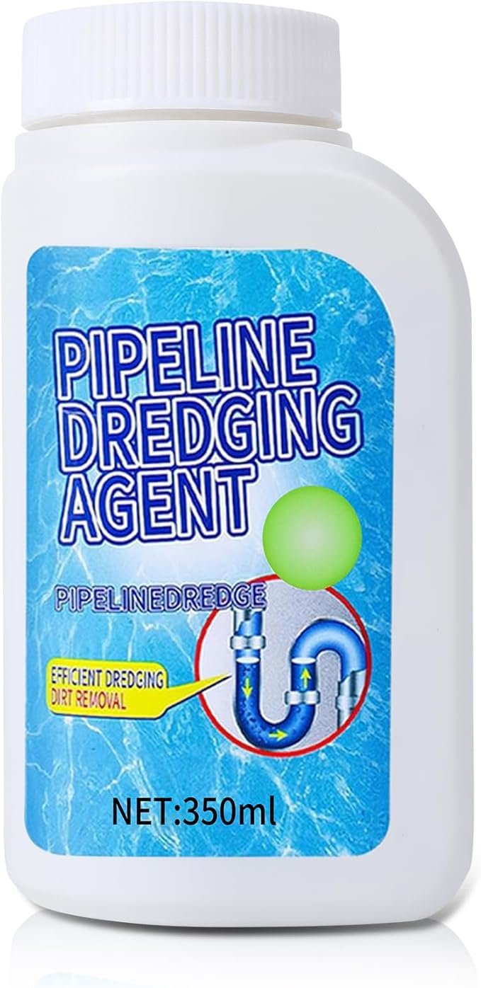 Pipeline Dredging Agent, Drain Clog Remover