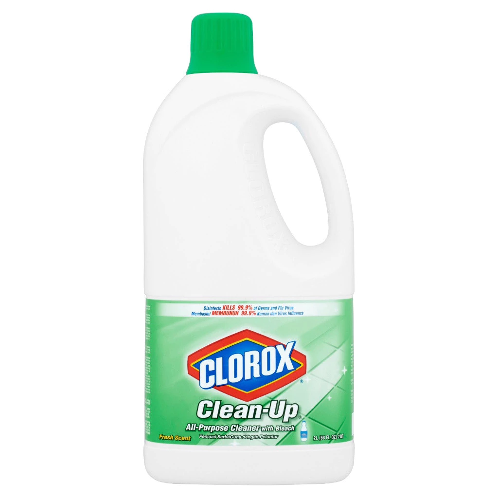Clorox Clean-Up All-Purpose Cleaner with Bleach Fresh Scent (2L)